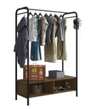 Guarda Roupa Closet Modulado Milão Preto Demolição