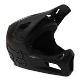 Capacete De Mountain Bike Fox Racing Rampage Youth Black Large