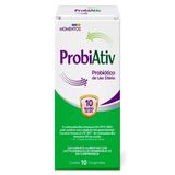Suplemento Alimentar Probiativ 10 Comprimidos