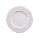 Prato Sobremesa Tramontina Capodanno Porcelana Decorada 21cm Tramontina