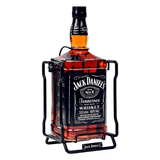 Whisky Jack Daniel’s Tennessee Whiskey 3l + Suporte Balanço