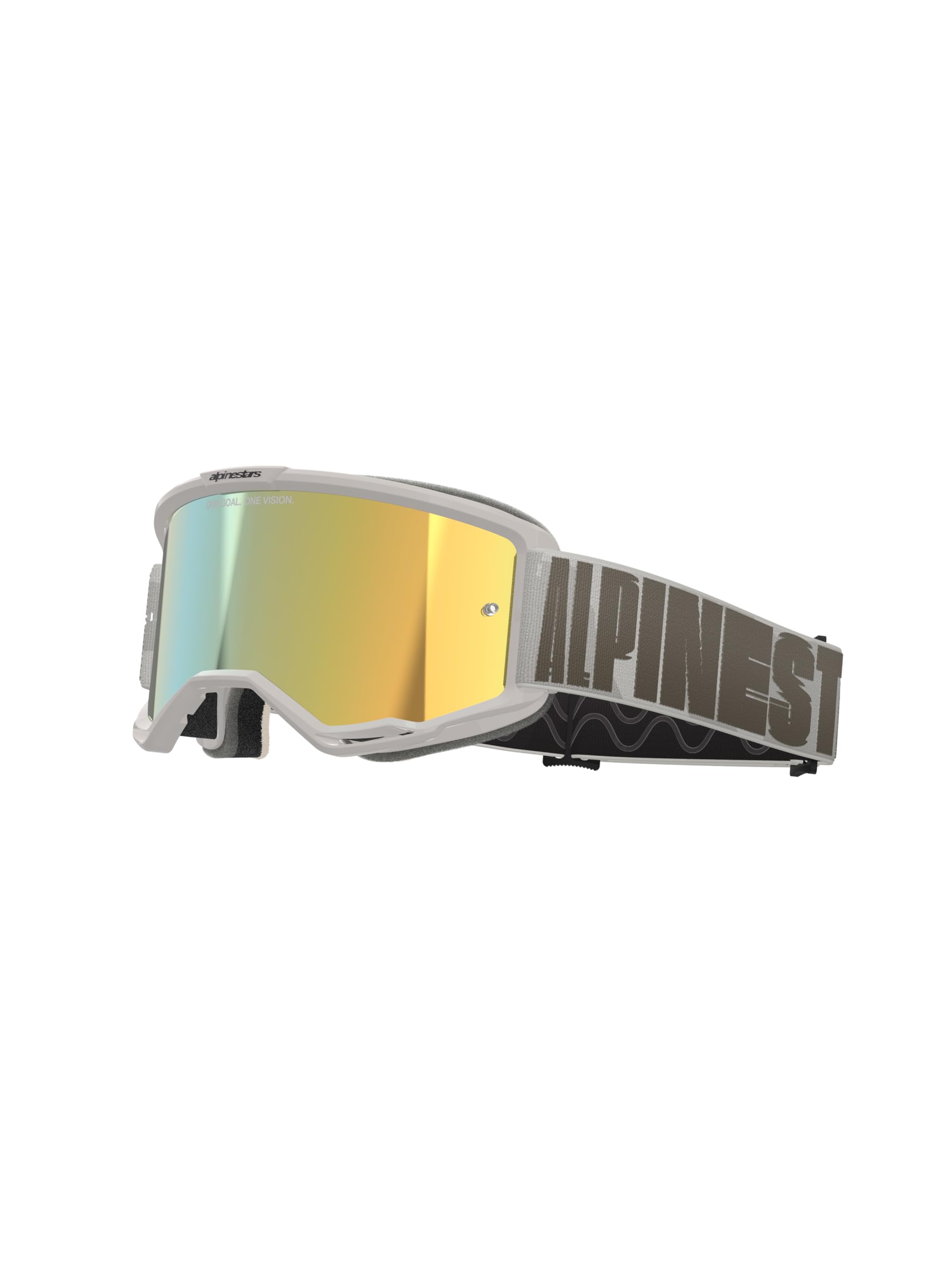 Espelho De Vento Off-road Alpinestars Vision 5 Mx Atv Mtb