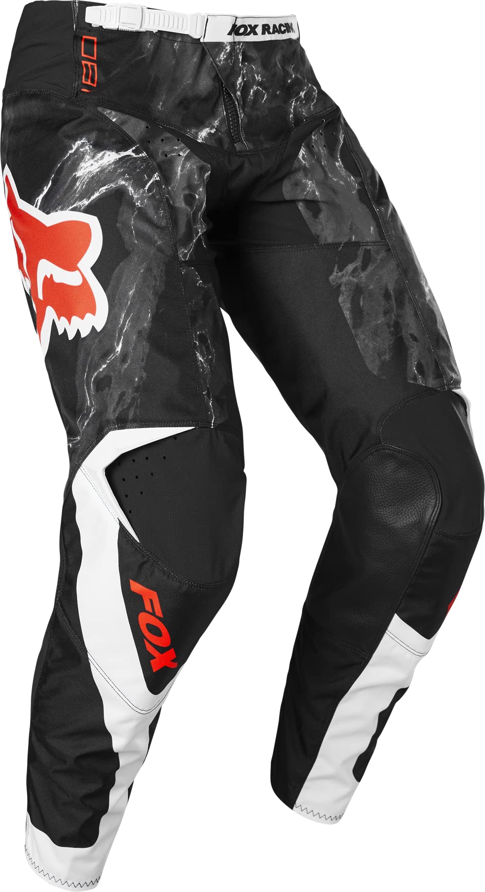 Calça De Motocross Fox Racing 180 Karrera Para Homem