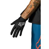 Luva De Mountain Bike Fox Racing Defend Black X-large