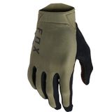 Luva De Mountain Bike Fox Racing Flexair Ascent Bark Tamanho S