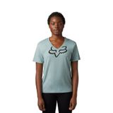 Camiseta Feminina Fox Racing Boundary De Manga Curta