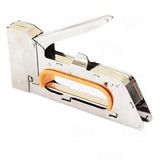 Grampeador Pistola Regulável 4 A 8 Mm Estofados Tapeçaria