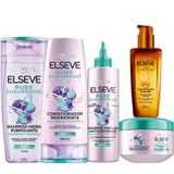 Kit Pure Hialuronico Shampoo Micelar Óleo Extraordinário