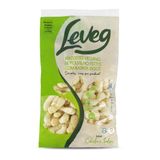 Biscoito Vegano Leveg De Polvilho Feito Com Batata-doce Sabor Cebola E Salsa 90g