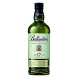 Whisky Ballantine&#39;s 17 Anos 750ml