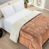 Cobertor King Size Grosso Everest Cobredom Luxo La Carneiro