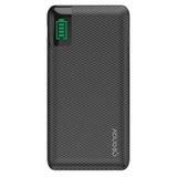 Carregador Portátil Universal 10.000mah Preto