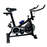Bicicleta Spinning Com Roda De Inércia De 6kg - Wct Fitness