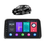 Kit Multimídia Kicks Pcd Android 9 Pol Carplay Gps 2/32gb - Roadstar