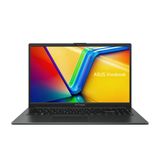 Notebook Asus Vivobook Go 15 E1504fa Amd Ryzen 3 7320u 4gb Ram 128gb Ssd Windows 11 Home Tela 15,6 Fhd Black - Nj1364w