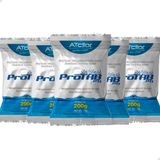 Kit Com 5 Pastilha De Cloro Atcllor 200g At3 Estabilizador