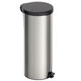Lixeira New Aço Inox Polido Com Pedal 30 Litros - Tramontina 94538/730