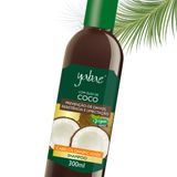 Shampoo Com Óleo De Coco Yabae – Vegano 300ml