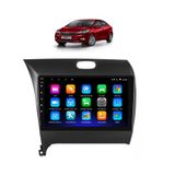 Kit Multimídia Cerato 2014 / 2019 Android 2/32gb 9 Pol Bt Carplay - Vision 8990x