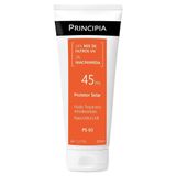 Protetor Solar Corporal Principia Fps45 24% Filtros Uv +2% Niacinamida Ps-03 200ml
