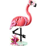 Lego Lego® Creator 3 Em 1 - Animais Selvagens: Flamingo Rosa