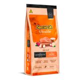 Ração Special Cat Ultralife Para Gatos Adultos Castrados 10+ Salmão E Arroz 10,1kg