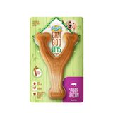 Osso Bamboo Forquilha Pequeno Sabor Bacon