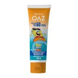 Protetor Solar Oaz Kids Bob Esponja Fps 60 Eurofarma 125ml