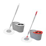Mop Giratório Esfregão Balde 13l Refil Rio Home Lim020