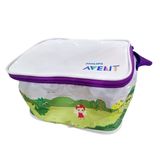 Bolsa Termica Até 6 Mamadeira Avent