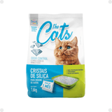 Silica The Cats Regular 1.6kg Cx. C/8