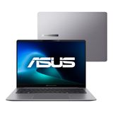 Notebook Asus Expertbook P5 405csa Intel Core Ultra 5 226v 16gb Ram 512gb Ssd Windows 11 Pro Tela 14 Lcd Led 144hz Cinza - Knz0458x
