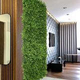 Placas De Plantas Artificiais Kit De 12 Para Criar Jardim Vertical Interno Com Alto Nível De Qualidade