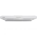 Depurador Suggar Slim 80cm 3 Velocidades Dps181br Branco 110v