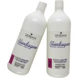Plastica Dos Fios - Blindagem Shamp. &amp; Másc. 1000ml Diordani