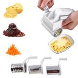 Ralador De Queijo Novidade Para Chocolate E Legumes