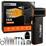 Duster De Ar Elétrico Jnbgtu F31pro 140000rpm 3 Velocidades
