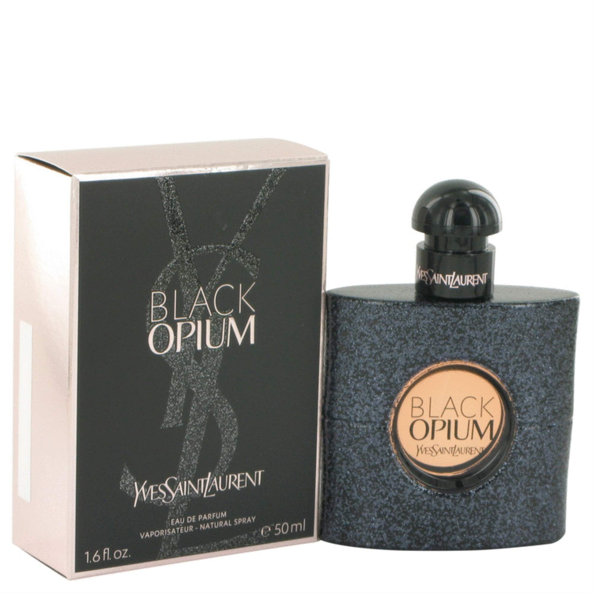 Perfume Yves Saint Laurent Black Opium Eau De Parfum 50ml