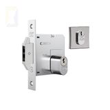 Fechadura Stam Correr-bater Externa 1006 Escovado
