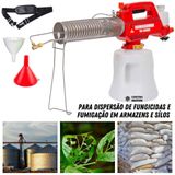Nebulizador Térmico Tn-0202 À Gás P/ C/bate À Dengue