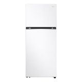 Geladeira 2 Portas 375 Litros Lg Frost Free Inverter Gn-b372pqw