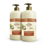 Kit Bio Extratus Umectante Óleo De Coco Shampoo + Cond. 1l