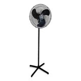 Ventilador De Coluna Comercial 3 Pás Q500c 50cm Qualitas Bivolt