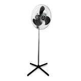 Ventilador De Coluna Comercial 3 Pás Q500c 50cm Qualitas Bivolt