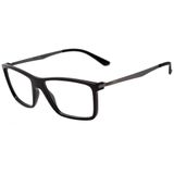 Óculos De Grau Hb Duotech 93139 Gloss Black