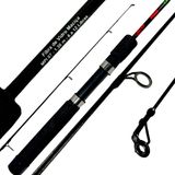 Vara Pesca Mig Piau Ultra Light 06-12lb Mpi07 1,30m Fibra De Vidro P/ Molinete