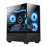 Pc Gamer Ryzen 5 5600gt, 16gb 3200mhz, (radeon Vega 7 Integrado), A520m Dx, Ssd 1tb M.2, 500w 80 Plus, 3 Fans Rgb, Neologic - Nli88974 U Unica Unica