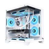Pc Gamer Ryzen 5 5600gt, 16gb 3200mhz, (radeon Vega 7 Integrado), A520m, Ssd 480gb M.2, 500w 80 Plus, 3 Fans Rgb, Neologic - Nli89040 U Unica Unica