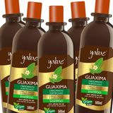 Kit Guaxima – 5 Shampoo 500ml - Yabae – Vegano