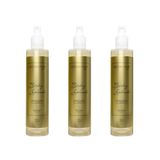Colonia Giovanna Baby Body Splash 260ml Gold - Kit Com 3un